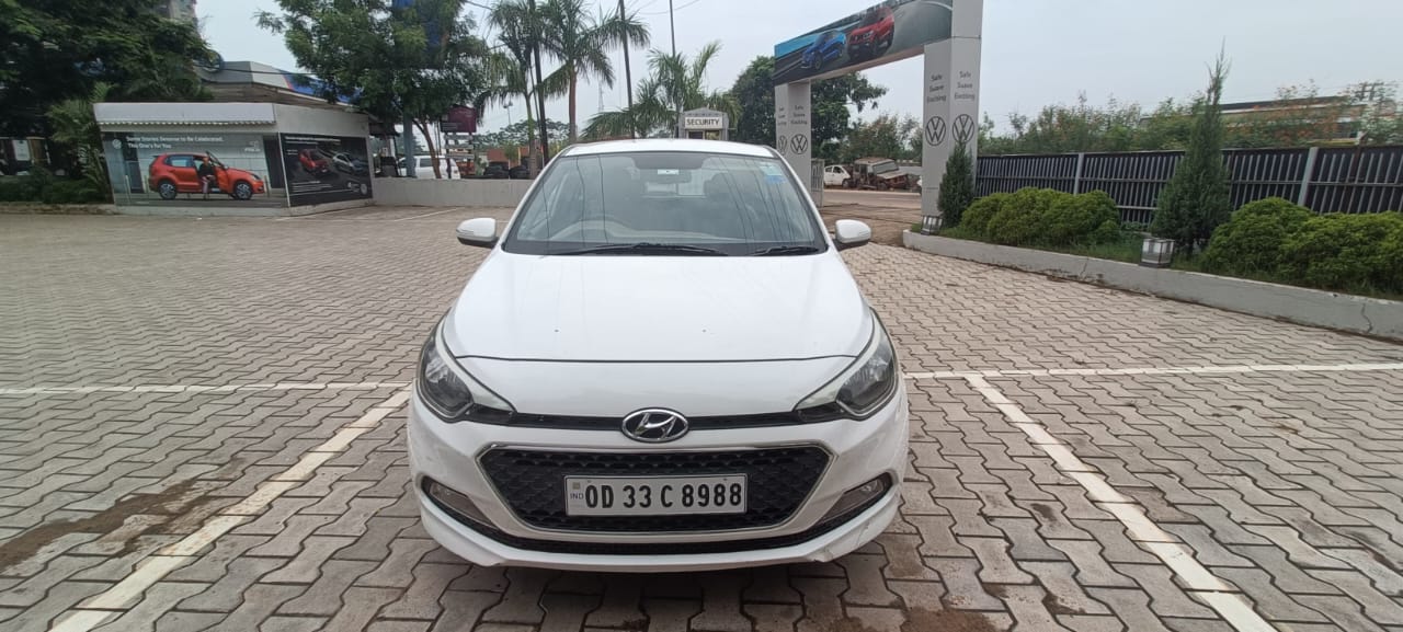 Hyundai Elite I20(2014-2015) Asta 1.2